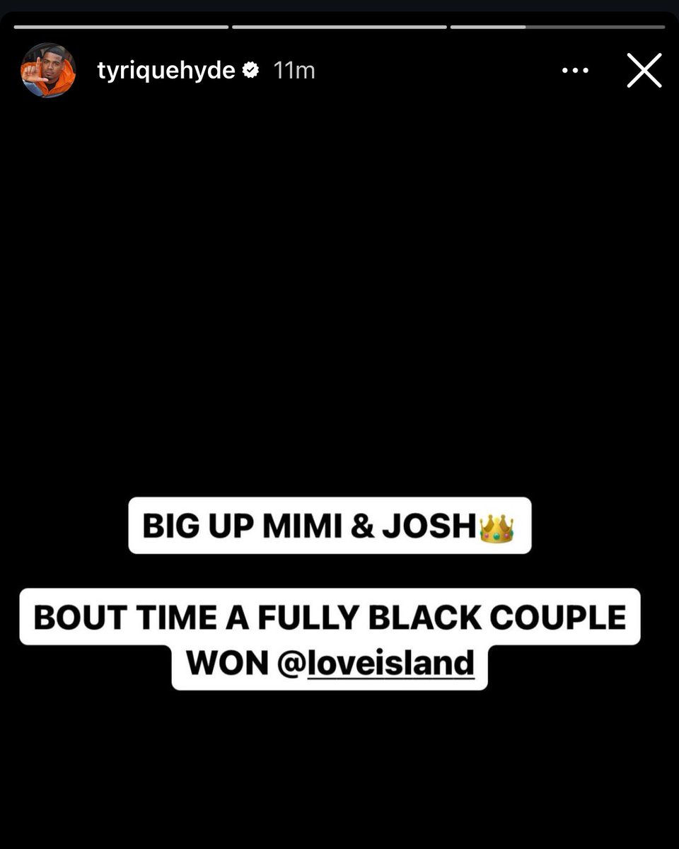 Icy_sonie's tweet photo. Tyrique🫶🏿

#loveIsland https://t.co/vtFIqj7Frz