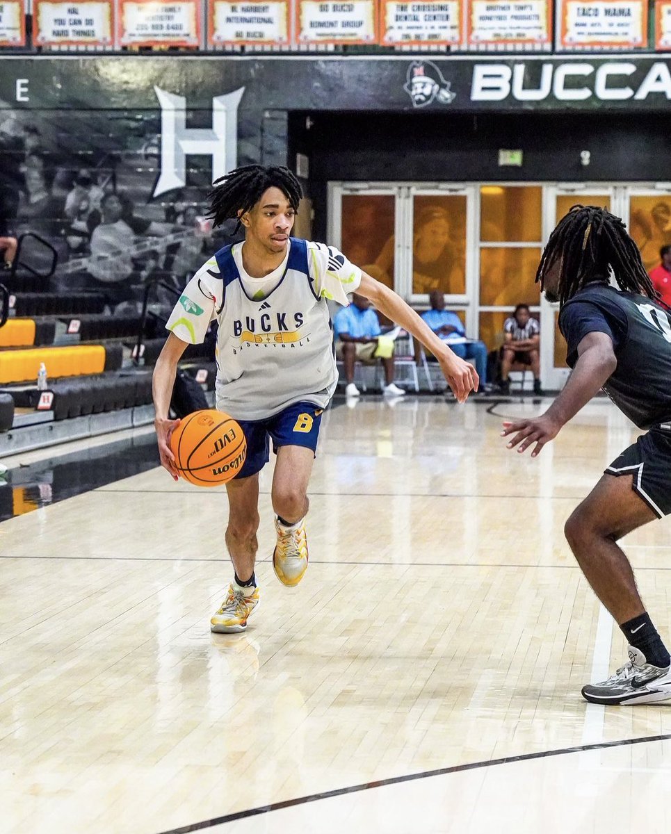 Jeremiah Wilson guard out of Buckhorn High School has been in contact with the following programs:

Alabama A&amp;M
Kennesaw State 
Tennessee Tech
+More