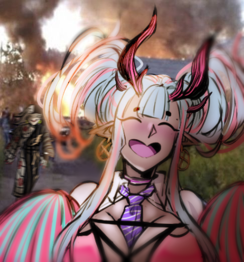 basically the fgo arctic event
#FGO #ibuki