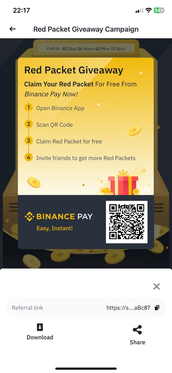 criptolix's tweet photo. Binance bedava #bonk daฤฤฑtฤฑyor aลaฤฤฑdaki qr ฤฑ okutup sizde hediyenizi alฤฑn
#Crypto #cryptocurrency #Red_Packet #btc #eth #bnb https://t.co/VhIbgcrNfn