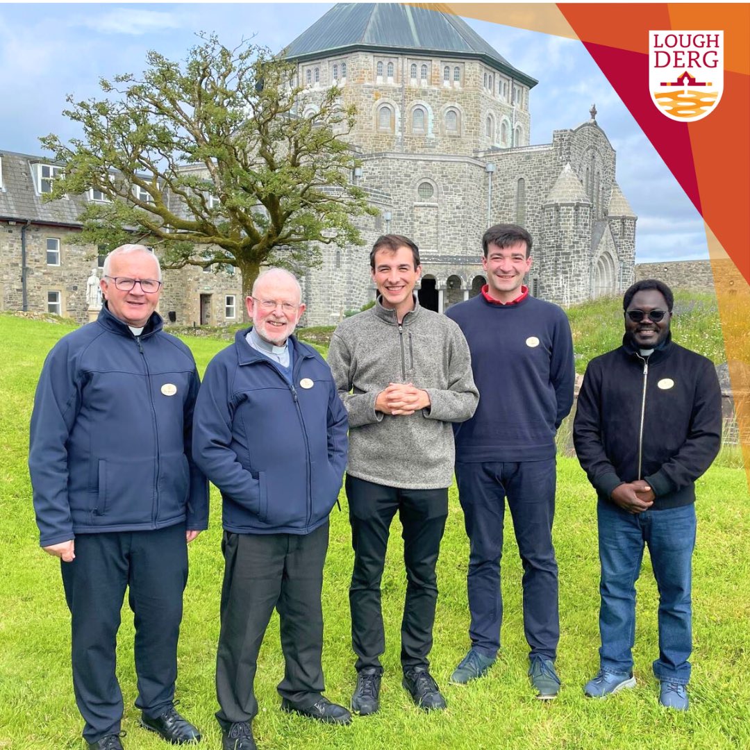 Lough Derg (@lough_derg) on Twitter photo We were fortunate to have Connor Lynch, a Seminarian for <a href="/DMDiocese/">Des Moines Diocese</a> in the USA, spend 3 weeks with us on his summer placement from the Pontifical North American College in Rome where he studies for the Priesthood.
Read Connor’s <a href="/lough_derg/">Lough Derg</a> reflection:
loughderg.ie/news/an-americ… We were fortunate to have Connor Lynch, a Seminarian for <a href="/DMDiocese/">Des Moines Diocese</a> in the USA, spend 3 weeks with us on his summer placement from the Pontifical North American College in Rome where he studies for the Priesthood.
Read Connor’s <a href="/lough_derg/">Lough Derg</a> reflection:
loughderg.ie/news/an-americ…