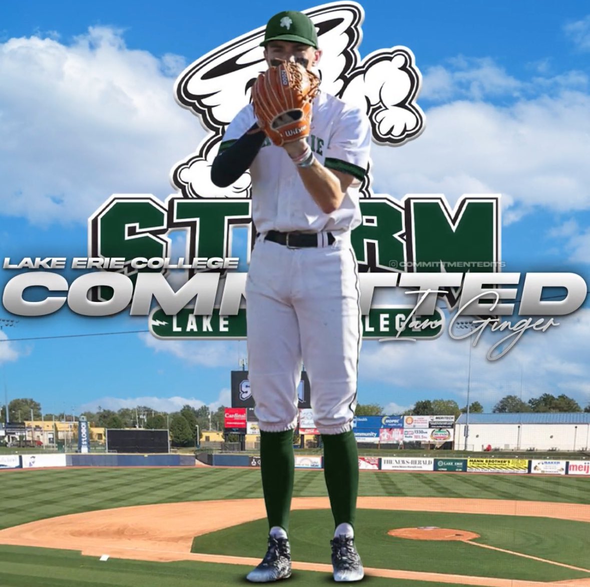 ALL GLORY TO GOD. #COMMITTED #RAGEON🌪️<a href="/lakeeriebase/">Lake Erie College Baseball 🌪️</a> @canes_ohio <a href="/CanesOH2025/">Canes Ohio Prime 2025s</a>