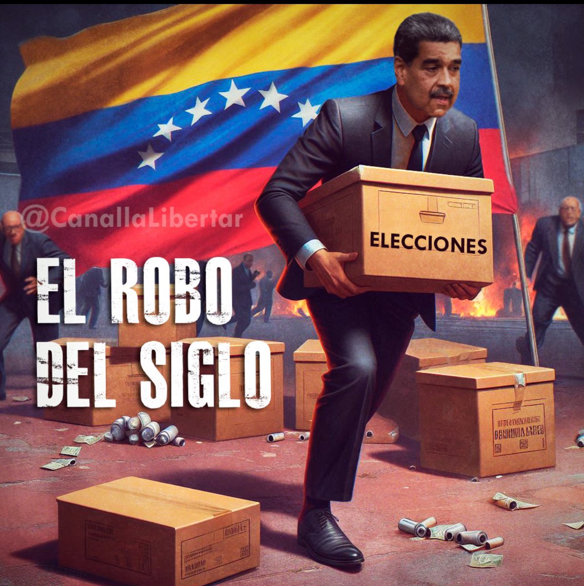 FaisalBorelly's tweet photo. @AP_Noticias Victoria? No jodan.
Fraude y robo. https://t.co/WvFEDsQbJq