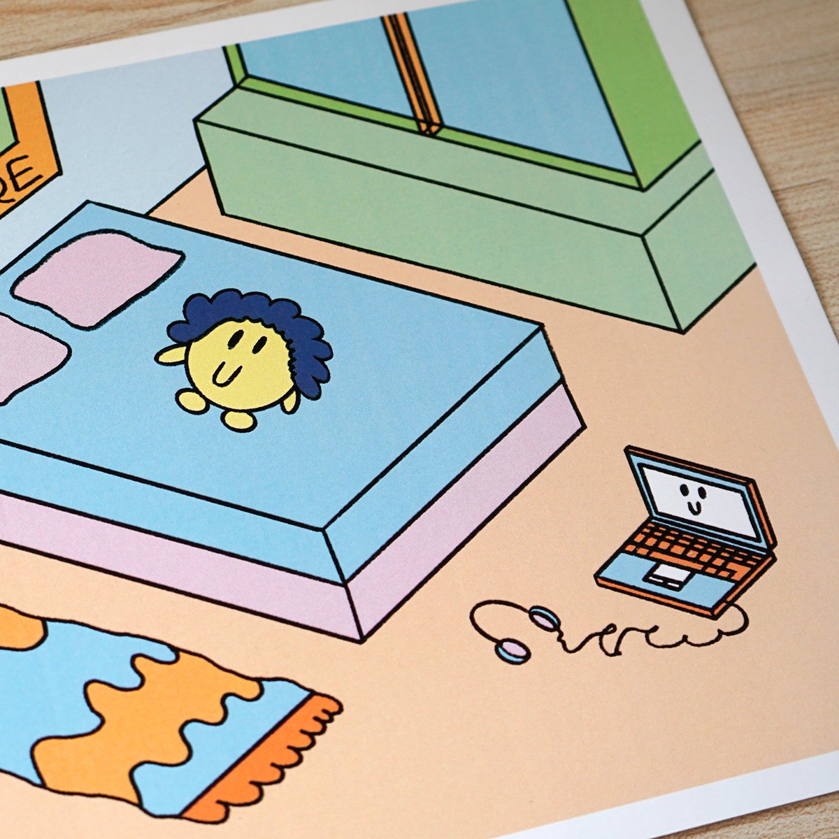 Eva Elcano tweet media