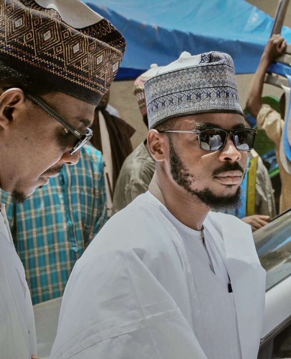 firstladyship's tweet image. Mallam Jabir honored the DSS invitation &amp;amp; he was detained. His Right has been infringed

The Right to Protest is guaranteed by the Constitution. The SSS has become very reckless &amp;amp; lawless under Tinubu who enjoyed the freedom to protest however he liked

Release @Mallam_jabeer NOW