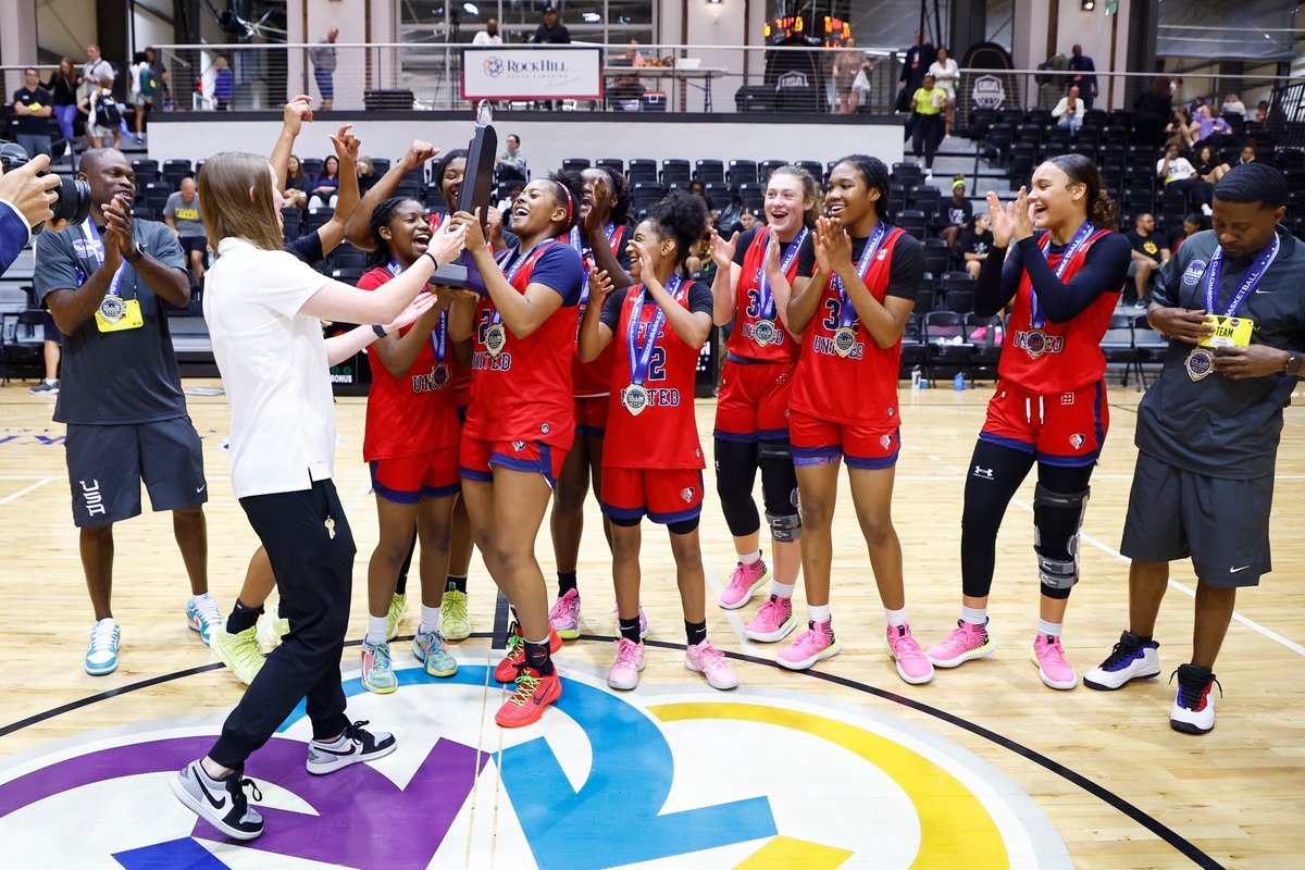 NCAA College Basketball Academy (@thecbbacademy) on Twitter photo 9th Grade Gold Women's Champions!
π <a href="/FBCMotton/">FBC Mo</a> 
#CBBAcademy x #CBA2024 x #USABClubChamp 9th Grade Gold Women's Champions!
π <a href="/FBCMotton/">FBC Mo</a> 
#CBBAcademy x #CBA2024 x #USABClubChamp