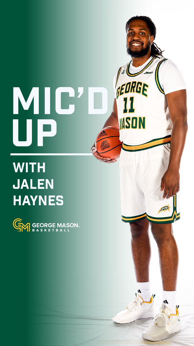 George Mason Men's Basketball tweet media