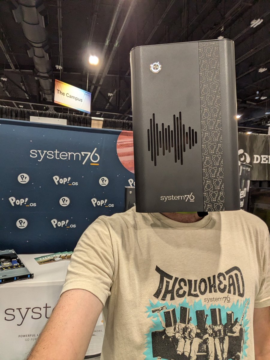 Sam Mondlick (@sammondlick) on Twitter photo Theliohead is in the building <a href="/siggraph/">ACM SIGGRAPH</a>. Stop by booth #439 this week.
Don't be shy we don't bite. Theliohead is in the building <a href="/siggraph/">ACM SIGGRAPH</a>. Stop by booth #439 this week.
Don't be shy we don't bite.