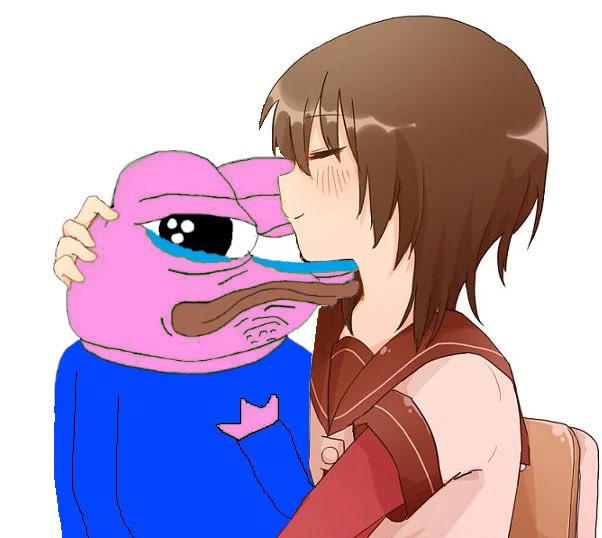 I’m so sad right now man… $PORK