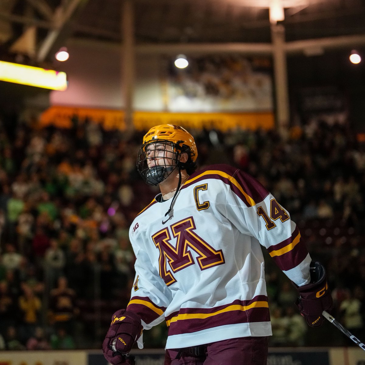 GopherHockey's tweet photo. Staying right where he belongs in the State of Hockey! 

Congratulations to @Brockfaber14 on signing an 8-year extension with the @mnwild! ✍️ https://t.co/PN6I1sBoqY