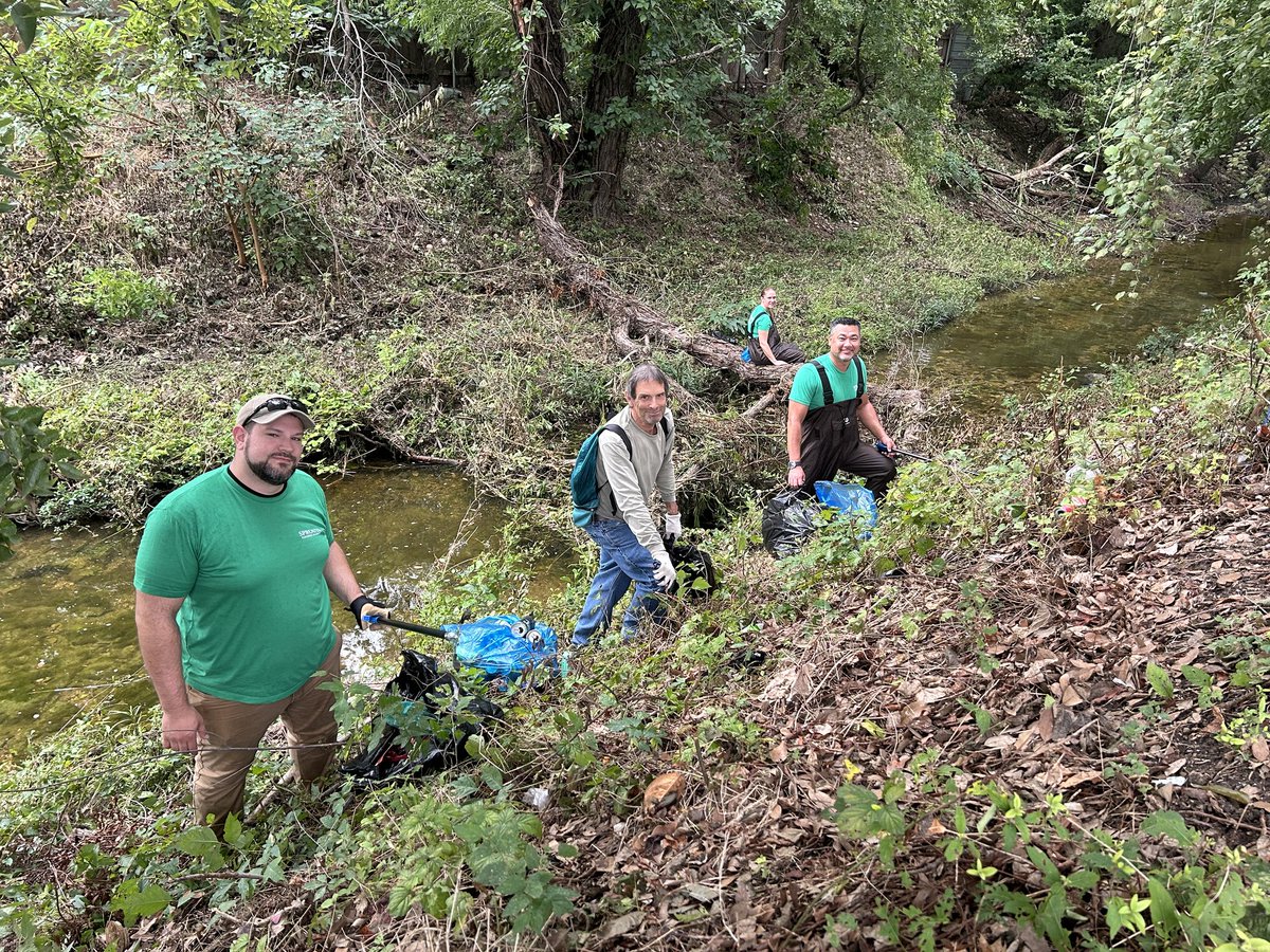 Shoal Creek Conservancy tweet media
