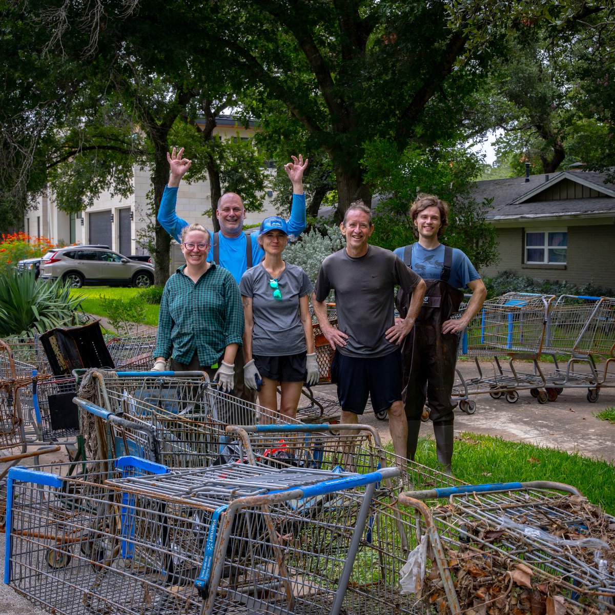 Shoal Creek Conservancy tweet media