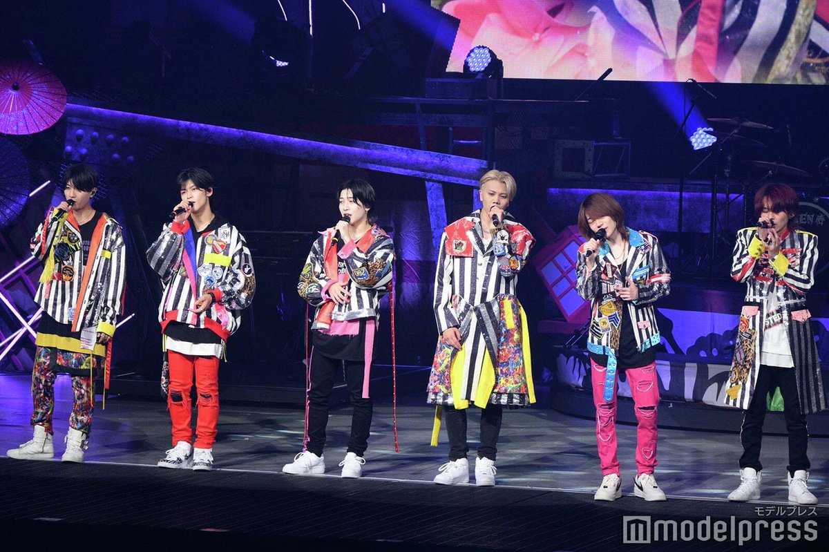 7 MEN 侍 LIVE 2024 and JOY！】 ゲネプロレポート🎤 初の全国ホール