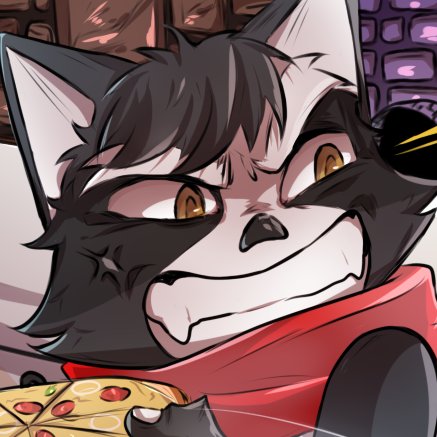 RacToon_X's tweet photo. Passando para agradecer a todos os novos seguidores que chegaram. 
Muito obrigado! ^w^ 
E pra galera que já tava um longo tempo esperando a próxima animação do canal #Ractoon, ela finalmente está pronta! 
Espero conseguir lança-la em breve. ^^
Arte feita pela incrível: @Tu_ay17🥰 https://t.co/dS6Vz7wYNl