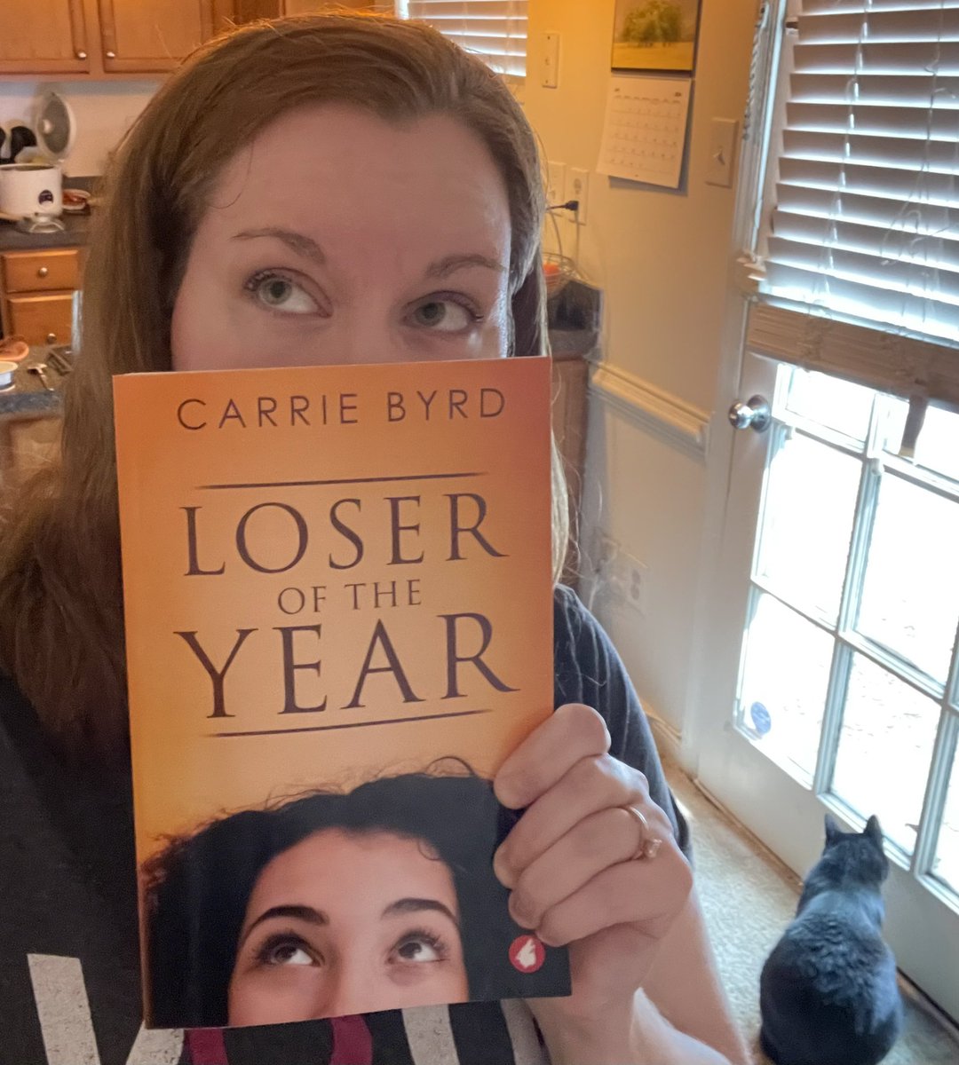 Look what came! <a href="/byrdwrites/">Carrie Byrd ✨</a>