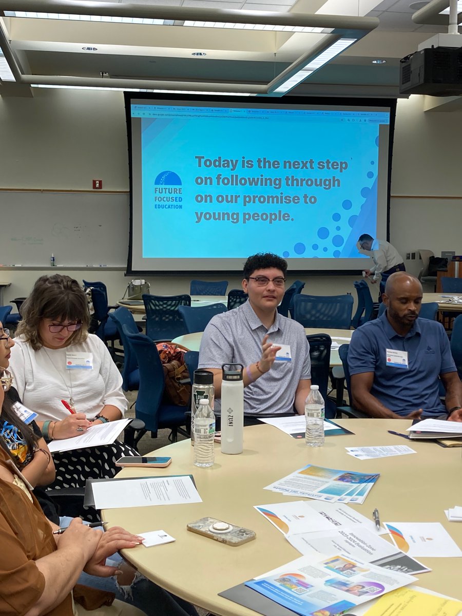 FutureFocusEdu's tweet photo. Thanks to everyone who participated in the Instituto del Puente policy workshop today! We had nearly 100 people in attendance. Exciting change is happening in our state and we are committed to involving all of those most directly impacted in the process. Stay tuned for more! https://t.co/sEkHCAXir8