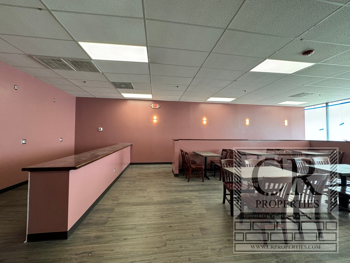 cr_properties's tweet image. Restaurant - Pre Build / New Construction / Hood in Place / Never Used!
Bridgeview Plaza - Highland, NY
.
.
#hudsonvalleynewyork #poughtential #CRProperties #newlisting #newyork #realestatenyc #forsale #hudsonvalleyhappenings #newyorkrealestate
