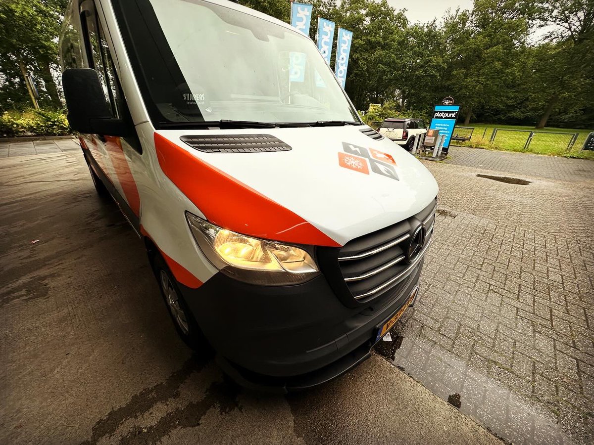 plotpunt's tweet image. Sijbers installatie. #Sijbers #installatie