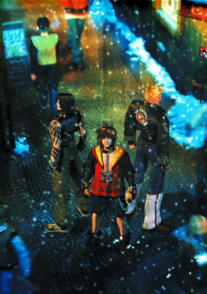Sano.Cos (@sanocos) on Twitter photo I'm super excited to share our cosplay project based on The Bouncer, a true hidden gem of the PS2!
"The Bouncer" is a beat 'em up from the 2000s, with character design by none other than <a href="/CrazyNomura/">Tetsuya Nomura</a> . It's a honor to be part of this with <a href="/destinyislandsz/">DestinyIslands__</a> as Sion!
#thebouncer I'm super excited to share our cosplay project based on The Bouncer, a true hidden gem of the PS2!
"The Bouncer" is a beat 'em up from the 2000s, with character design by none other than <a href="/CrazyNomura/">Tetsuya Nomura</a> . It's a honor to be part of this with <a href="/destinyislandsz/">DestinyIslands__</a> as Sion!
#thebouncer