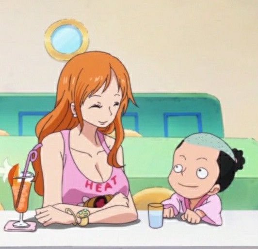 Sister nami…