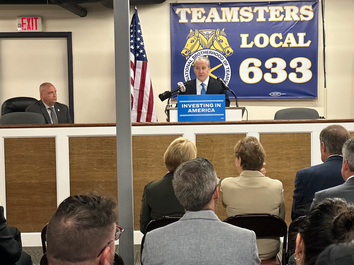 GeneSperling46 Archived (@genesperling46) on Twitter photo In NH at Teamsters Local 633 with <a href="/SenatorShaheen/">Sen. Jeanne Shaheen</a> <a href="/SenatorHassan/">Sen. Maggie Hassan</a> & New England Teamsters Fund’s Ed Groden to announce 72,000 more Teamsters workers and retirees protected from brutal pension cuts. Total Teamsters pensions saved by Biden-Harris ARP now at 611,000. In NH at Teamsters Local 633 with <a href="/SenatorShaheen/">Sen. Jeanne Shaheen</a> <a href="/SenatorHassan/">Sen. Maggie Hassan</a> & New England Teamsters Fund’s Ed Groden to announce 72,000 more Teamsters workers and retirees protected from brutal pension cuts. Total Teamsters pensions saved by Biden-Harris ARP now at 611,000.