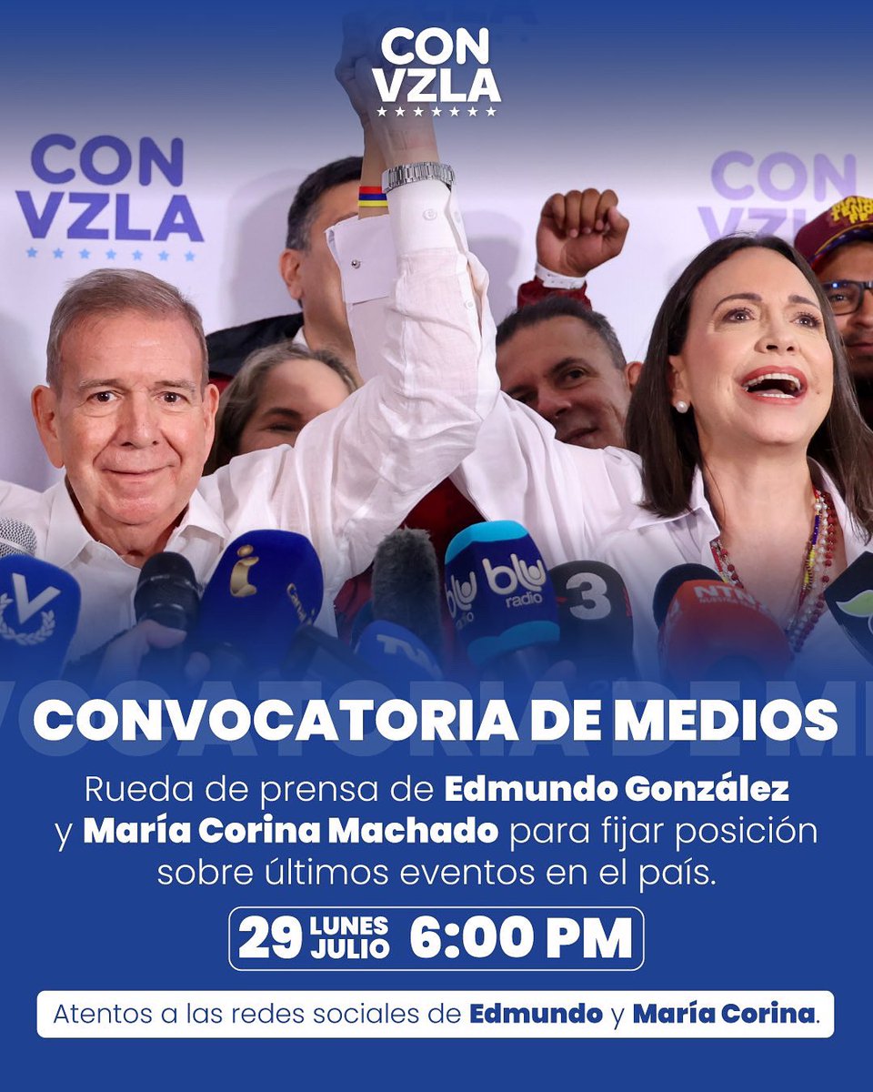 Voluntad Popular tweet media