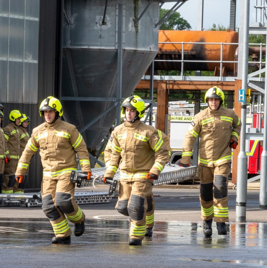 Ronnie McIntyre QFSM tweet media