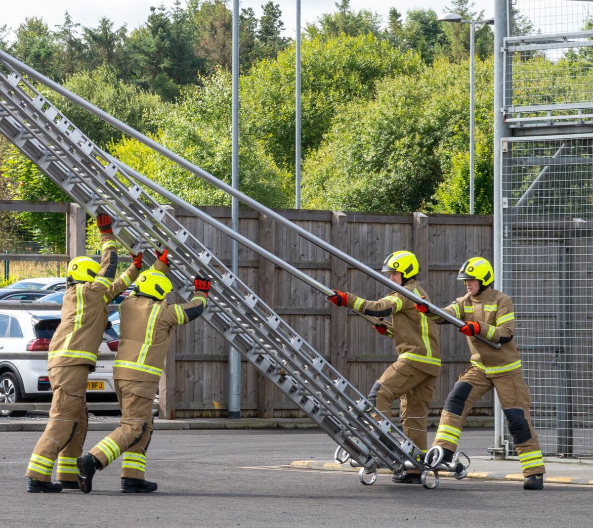 Ronnie McIntyre QFSM tweet media