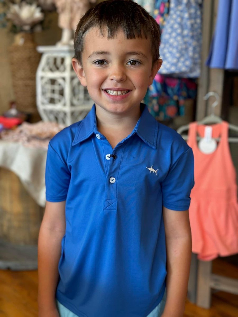 AboveAllElseTX's tweet photo. Back to School ready!
Check out all of our boy polos/tees in stock! https://t.co/Mf5JbelFSV