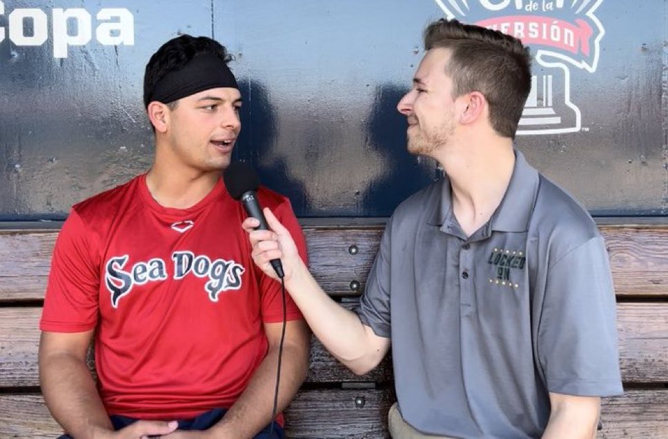 JakeIggy's tweet image. Wishing Nick Yorke the best!

I hope this trade to the Pirates gets him to the majors quicker.