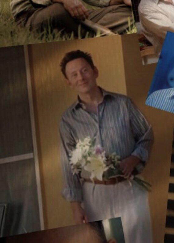 ghostpantyhoes's tweet image. i just spent 30 minutes trying to find the original scene where this image of ben is from and i couldnt fucking find it im killing someone