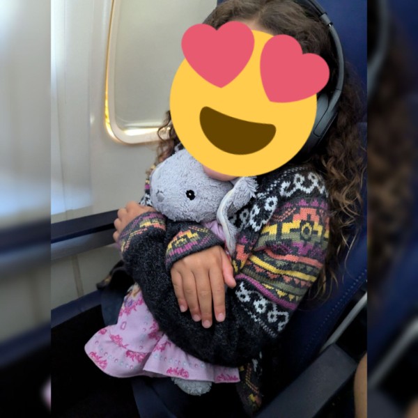 brian_says's tweet photo. @SpiritAirlines - My daughter left her absolute favorite  thing - stuffed bunny that she has had since she was born - on flight 955 from MSY to LAX on 9/28. We were in row 1. Please please please can you help us find him!? He's  more valuable to us than electronics and jewelry! https://t.co/cs5Z6P4ZnW