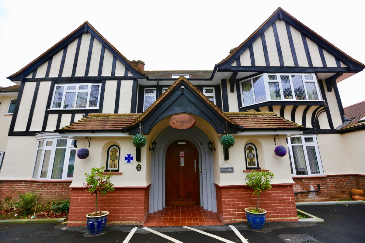 ChegworthHome's tweet photo. Established in 1994, our home offers love, warmth and compassion to the Surrey community and beyond!

If you have a loved one that would benefit from being in our care, why not head to our website for more information? 

https://t.co/Nm5HqNSMIL

#ChegworthNursingHome #Surrey https://t.co/aNSc7jFT2h
