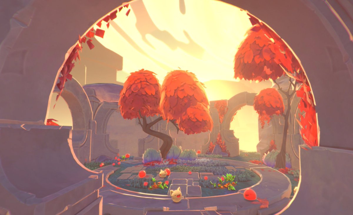 4 years of making cute tech and cozy spaces for slimes