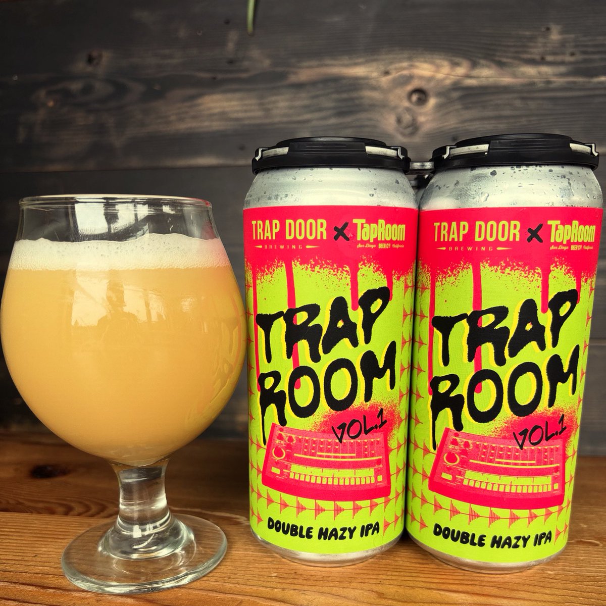 Trap Door Brewing tweet media