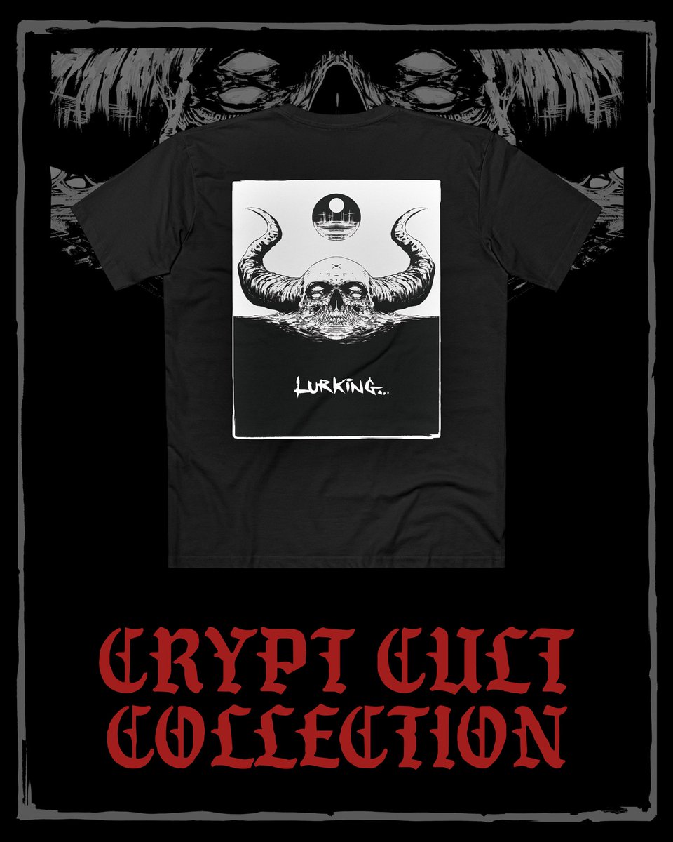 the13thcrypt's tweet photo. https://t.co/JYVqI5H95d 🤘🏻💀🤘🏻 https://t.co/oVAukZU2Iy