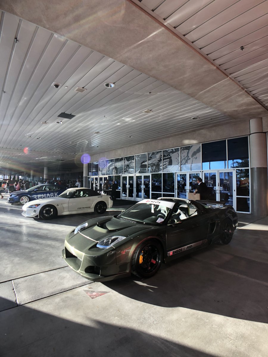 ENEOSUSA's tweet photo. Do you have a project that deserves to be at the #SEMAShow this year? Enter the #ENEOS #showcarcontest24 hosted by @daiyoshihara and @pitandpaddock!
More details: https://t.co/Fr0cH9PfjS
#DaiYoshihara #PitandPaddock https://t.co/DuhnJUEaYz