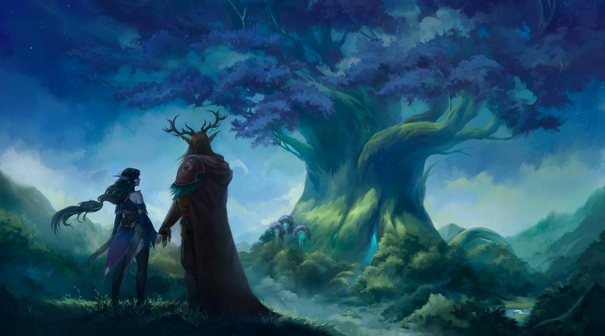 Commission for <a href="/KariWase/">🌒 azulmoon 🌘</a> and <a href="/lunar_paragon/">✨ starstruck 💫</a>