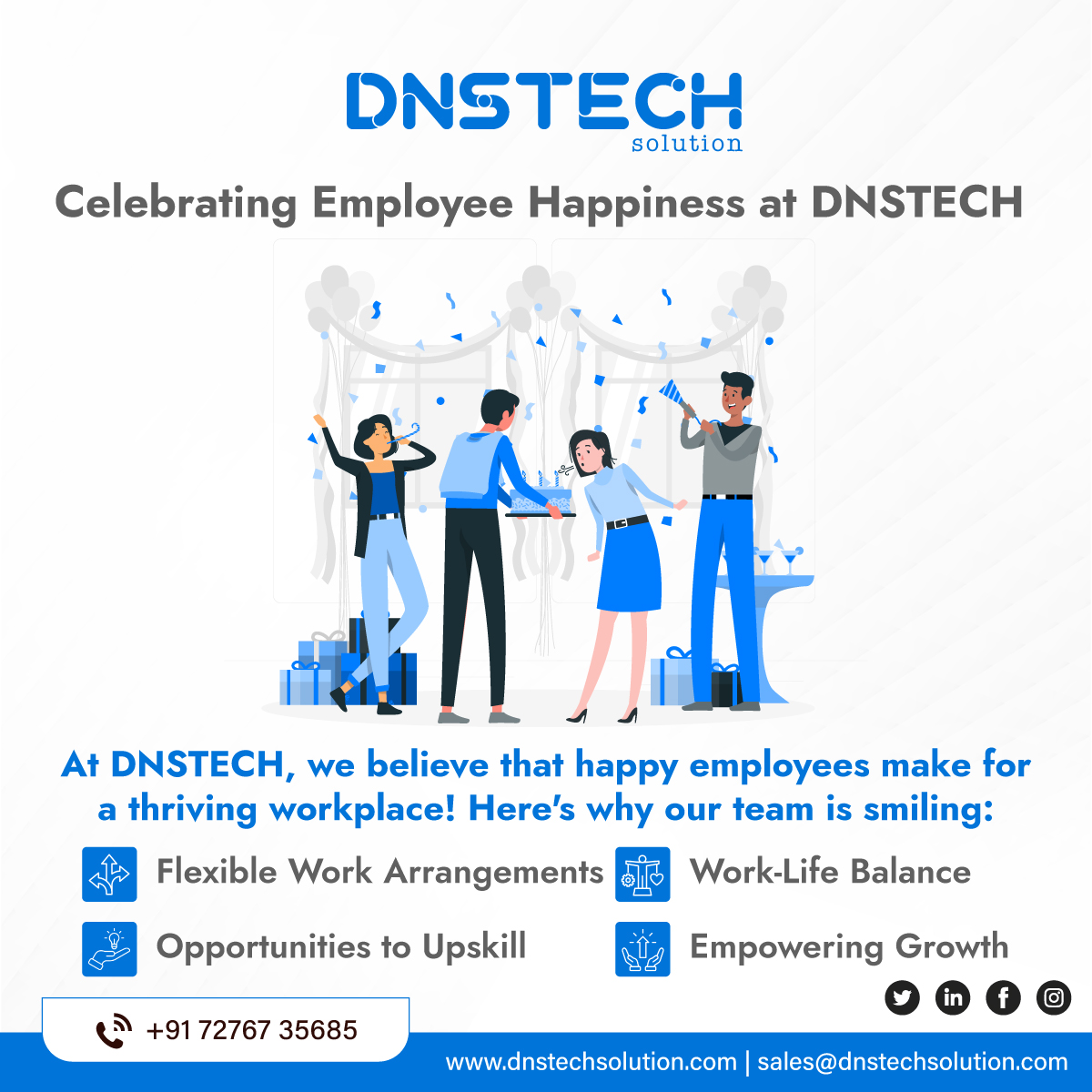 DNSTECH Solution tweet media
