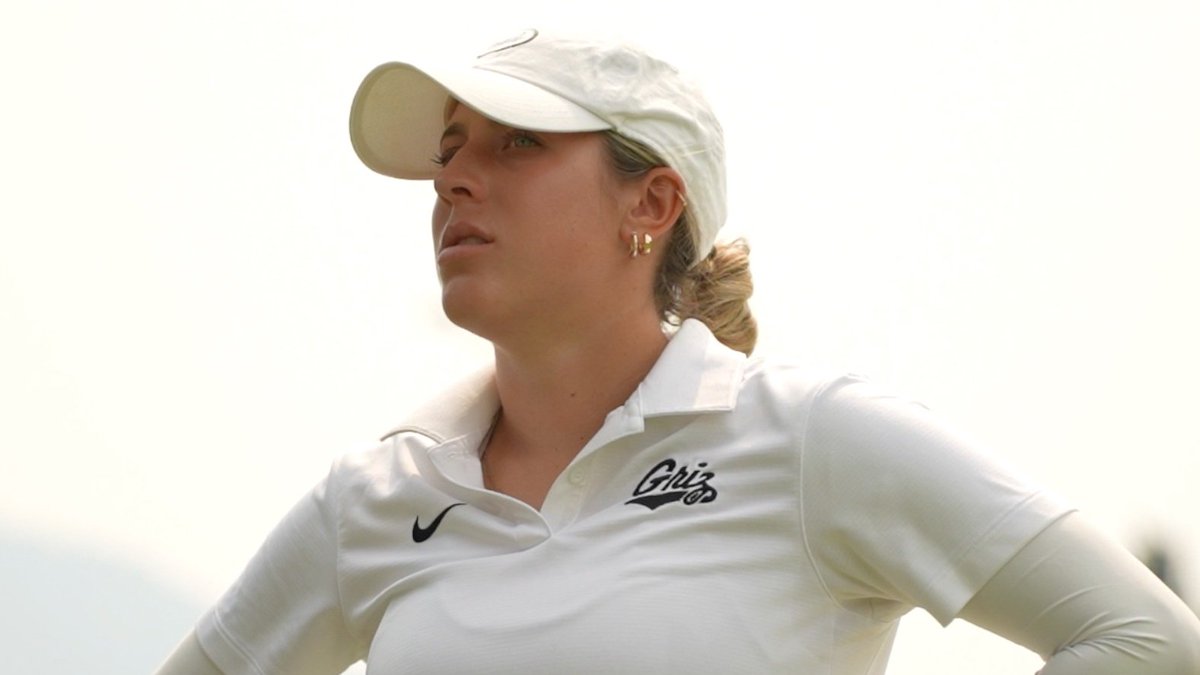 lukeshelton_mtn's tweet photo. Round 2 of the Montana Women's State Am is underway here at the Butte Country Club. Through three holes Macee Greenwood has taken a one-stroke lead over defending champ Lauren Greeny. #mtscores https://t.co/3wBIKJRoIJ