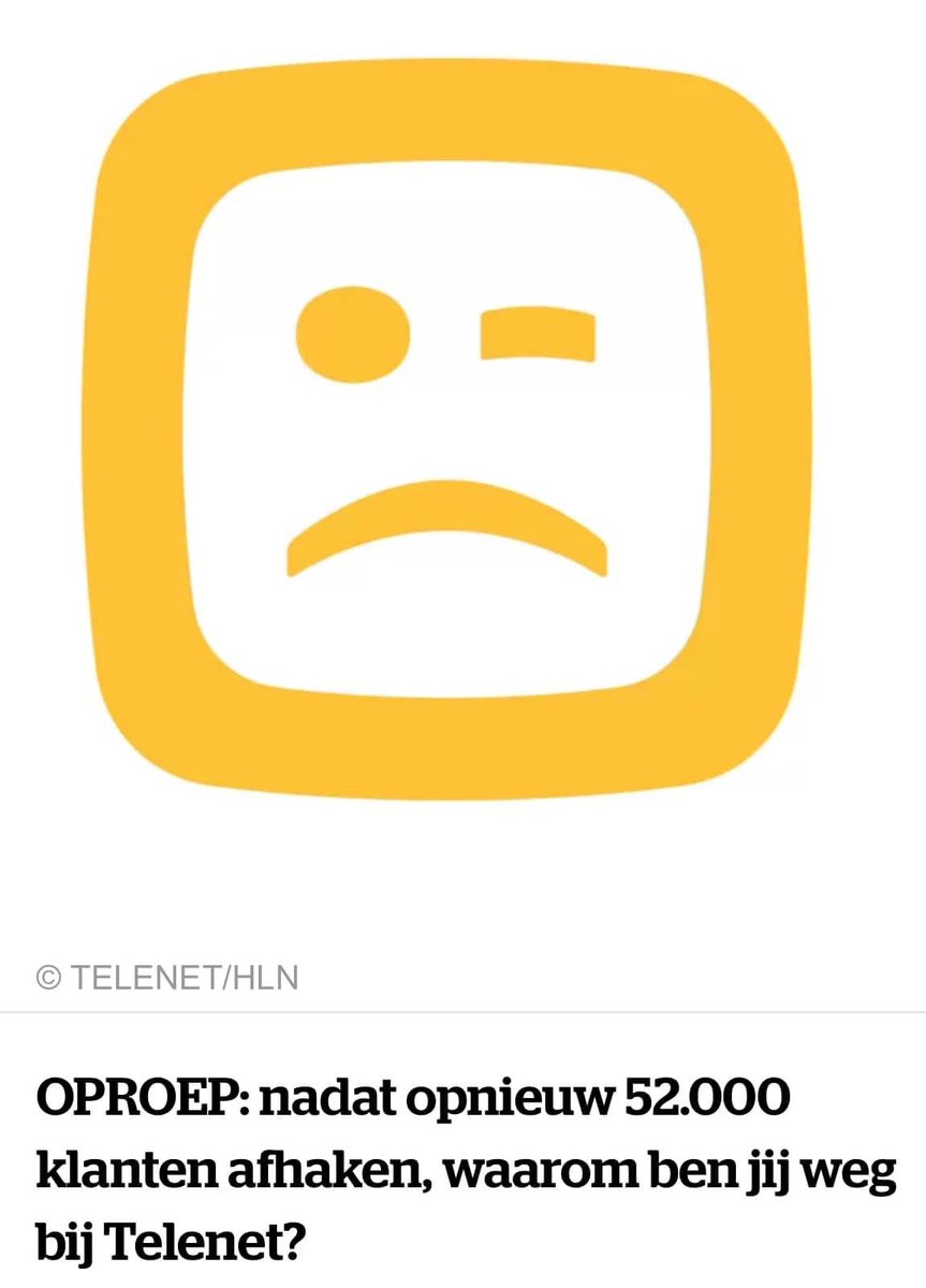 ArneDWitte's tweet photo. Wat zou voor jullie een reden zijn om wel of niet van provider te veranderen? https://t.co/B2PxQekjdA