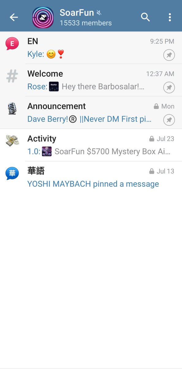 Hasan32222821's tweet photo. @SoarFunToken Thanks for this Wonderful Opportunity And I hope for best❤
@RickeyRiley7 
@cryptookic20 
@SethKuesi 

#Giveaway #Airdrop #MystryBox https://t.co/2rBCj5U4Q9