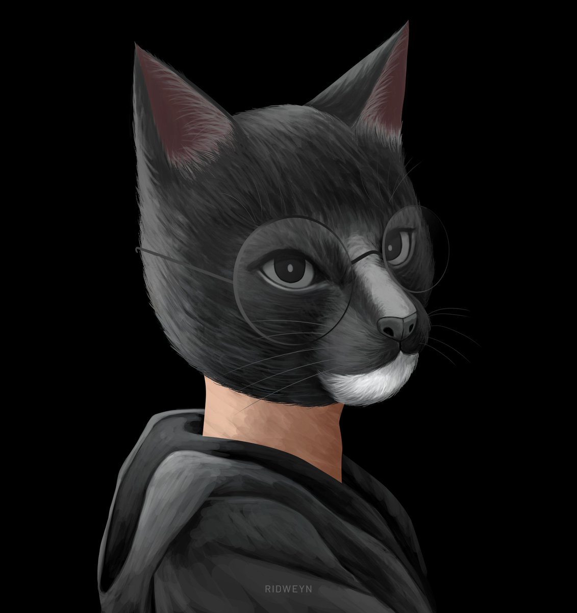 New profile picture

#originalcharcter #painting #portrait
