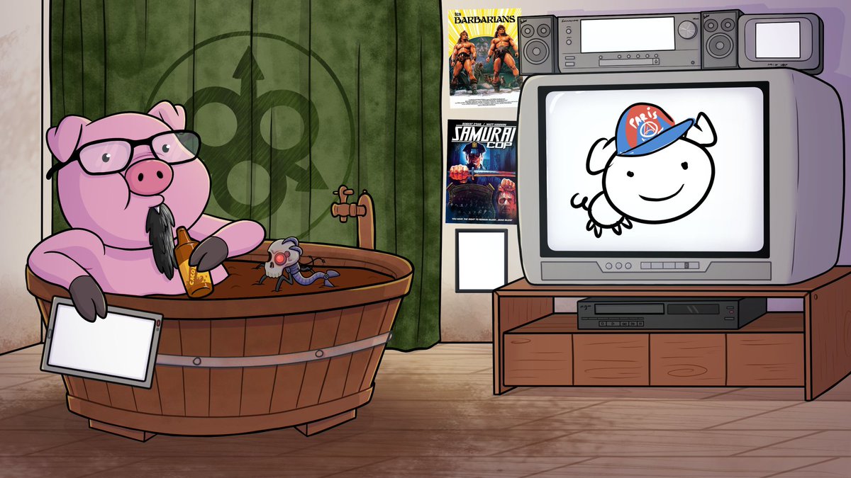 Lorine Kirk tweet media