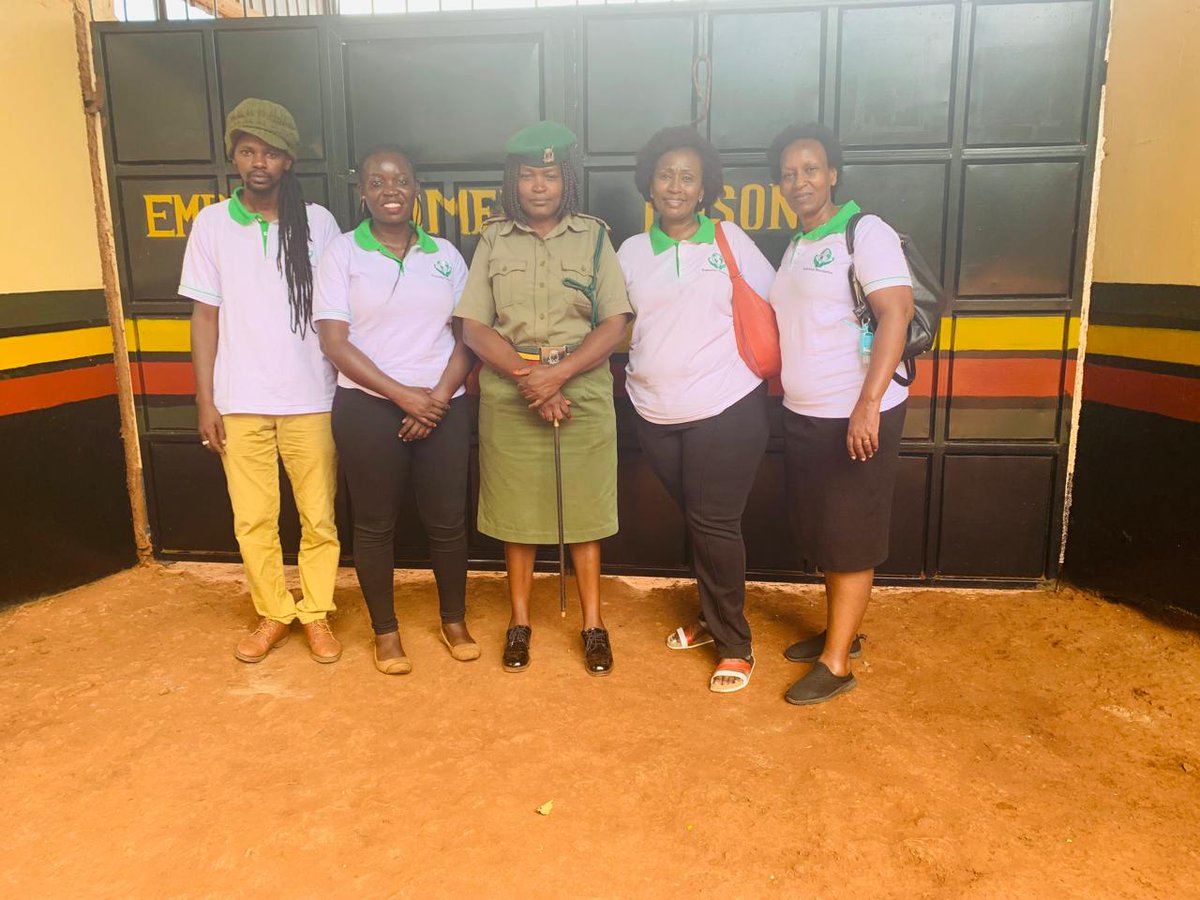 ECPAFoundation's tweet photo. We are proud to share that we have been supporting our inmates at Embu Women Prison. Through our efforts, those who have successfully completed their rehabilitation programs are now being given startup capital to help them rebuild their lives. We believe in second chances and https://t.co/pqPBAt8Zr3