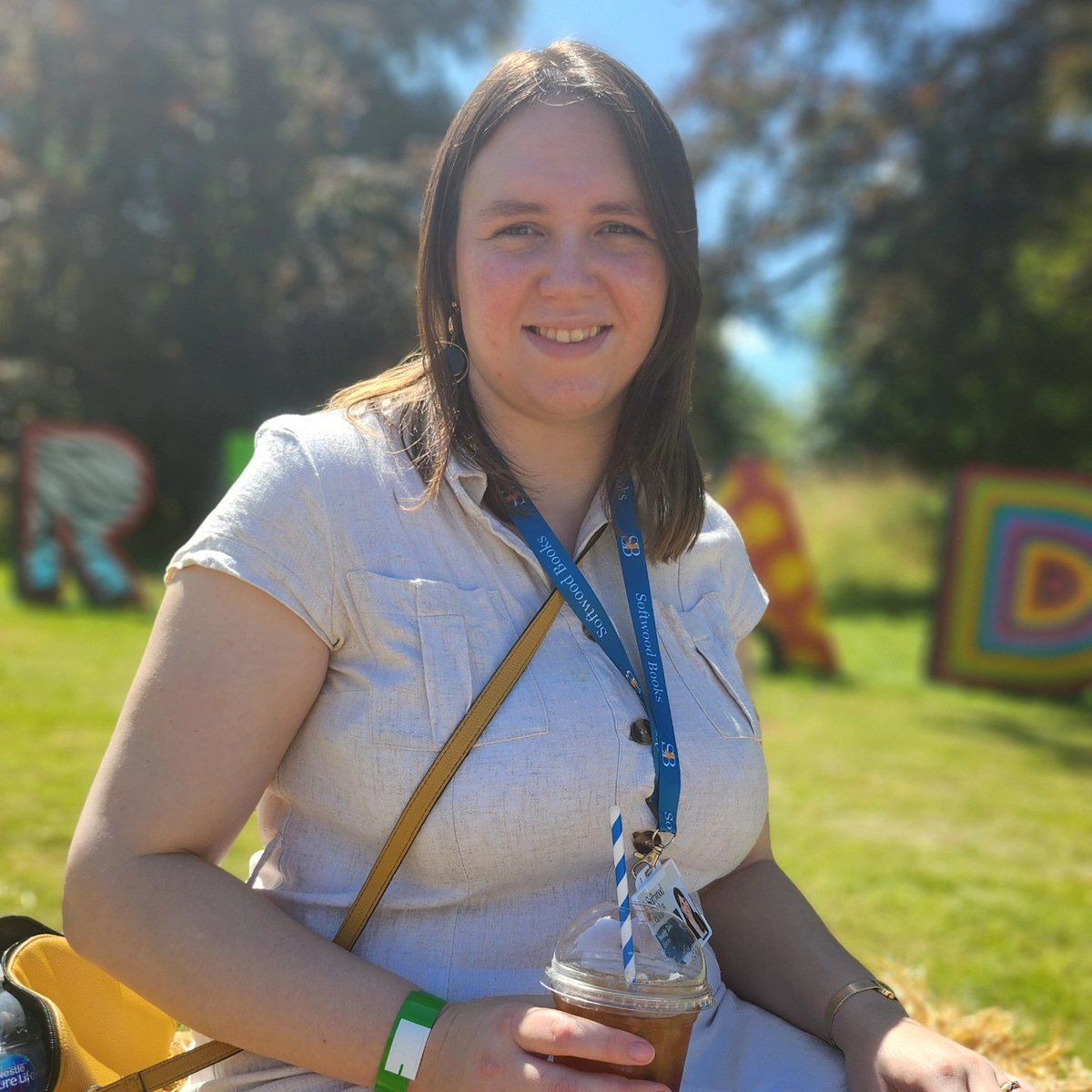 Such a great weekend at <a href="/PrimadonnaFest/">Primadonna Festival and Prize CIO</a> 🎉 If you haven't been yet, get it in your diary for next year!
#bookish