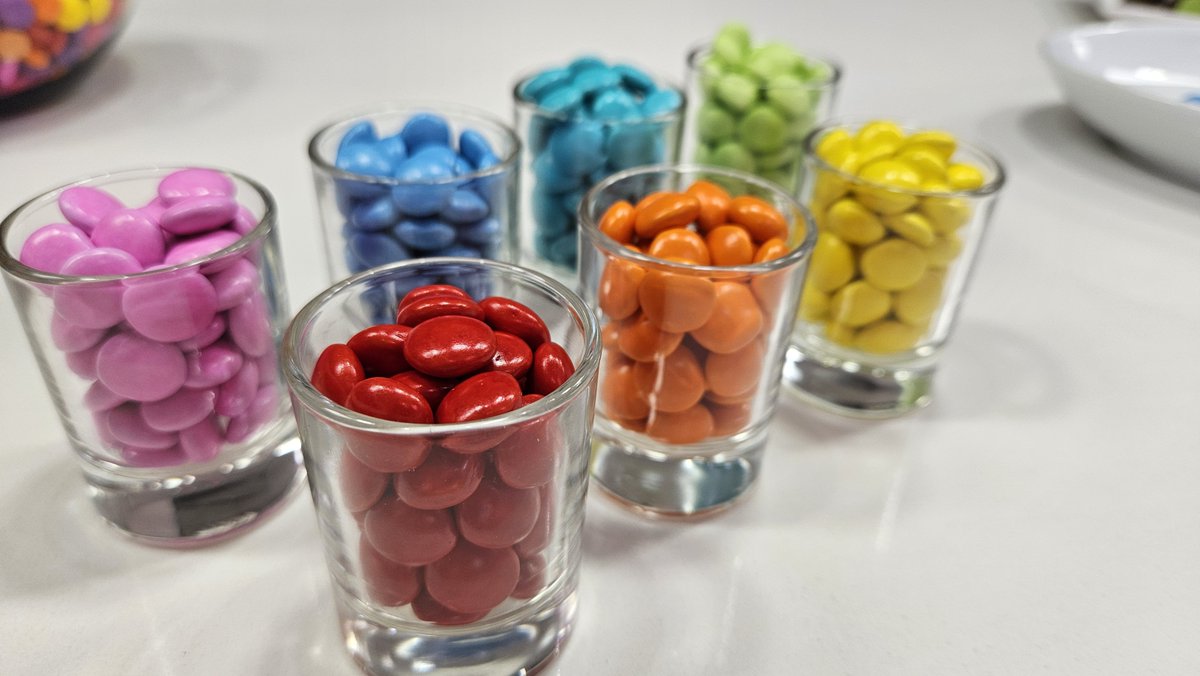 SensientColorLA's tweet photo. Play with colors!  🔴🟠🟡🟢🔵🟣

En nuestra Color Cuisine estamos listos para crear contigo las innovaciones de color que sorprenderán a tus consumidores!

Nuestros expertos están siempre disponibles para una asesoría https://t.co/S1xdvxDuv5 https://t.co/3TlqAzalbr