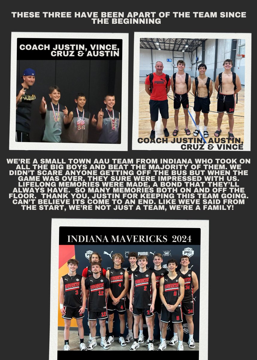 <a href="/INMAVS2025/">Indiana Mavericks Basketball</a> <a href="/Vince_Mout/">Vince Moutardier</a> <a href="/Cruzsan824/">Cruz sanchez</a> <a href="/mosier53146379/">Austin</a> <a href="/wyattbishop_/">wyatt bishop</a> <a href="/AlexShaevitz/">Alex Shaevitz</a> <a href="/CalebFishel/">Caleb Fishel</a> <a href="/DonovanBrewer9/">Donovan Brewer</a> <a href="/loganmiracle31/">Logan Miracle</a> <a href="/CombsDunca82715/">Duncan Combs</a> <a href="/BeckyFishel/">Becky Fishel</a> <a href="/DanaBis98329021/">Dana Bishop</a> <a href="/mosierdustin1/">Dustin Mosier</a>