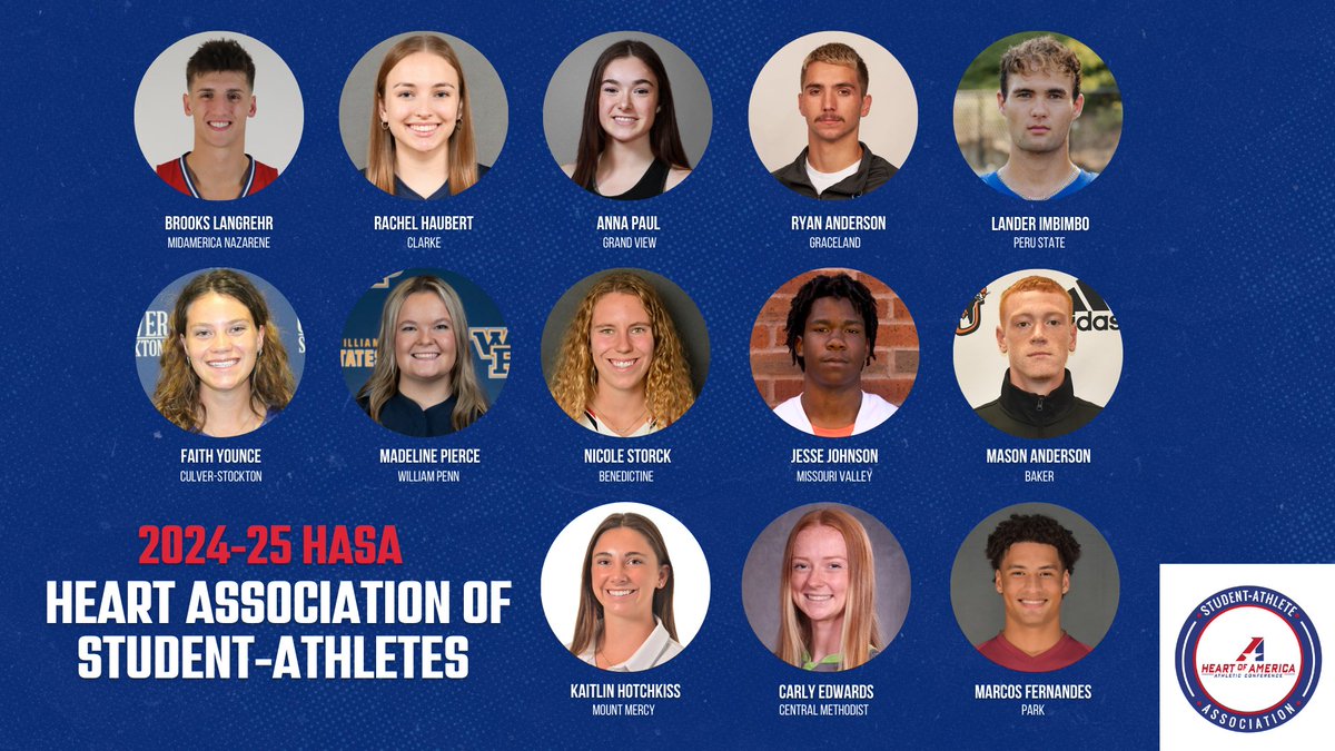 Heart of America Athletic Conference tweet media