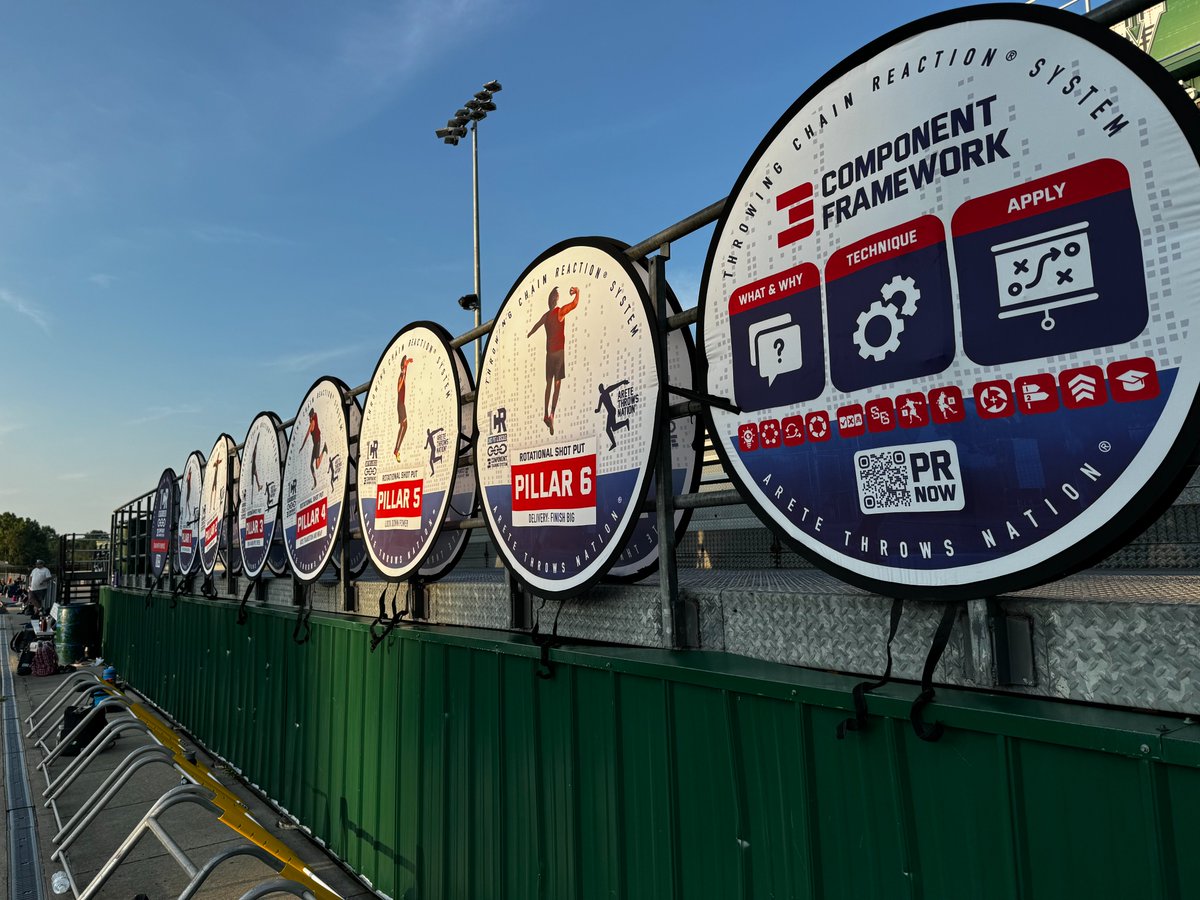 Thanks again <a href="/aretethrows/">Arete Throws Nation</a> for coming to Howell to wrap up  their 2024 nationwide summer ATN camp tour! 💪💪💪#throwerstrong #trackandfield #tracklife

<a href="/HowellAthletics/">Howell Athletics</a> <a href="/HowellMISchools/">Howell Schools</a>